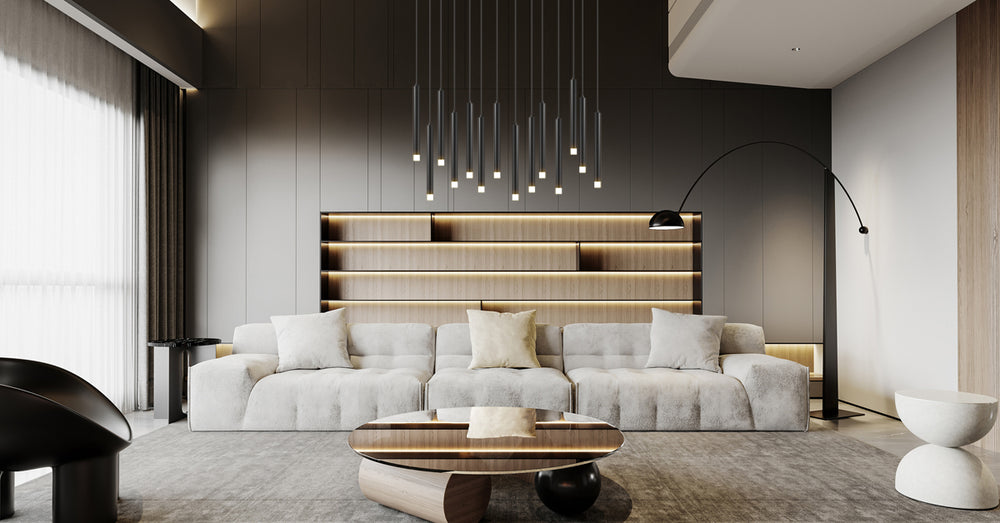 Five Guides to Choosing the Perfect Pendant Light