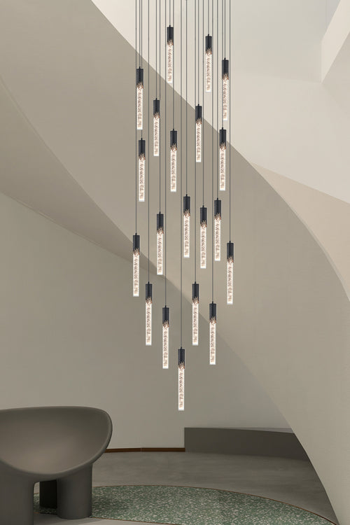 Contemporary Elegance Redefined: Modern Lighting Marvels