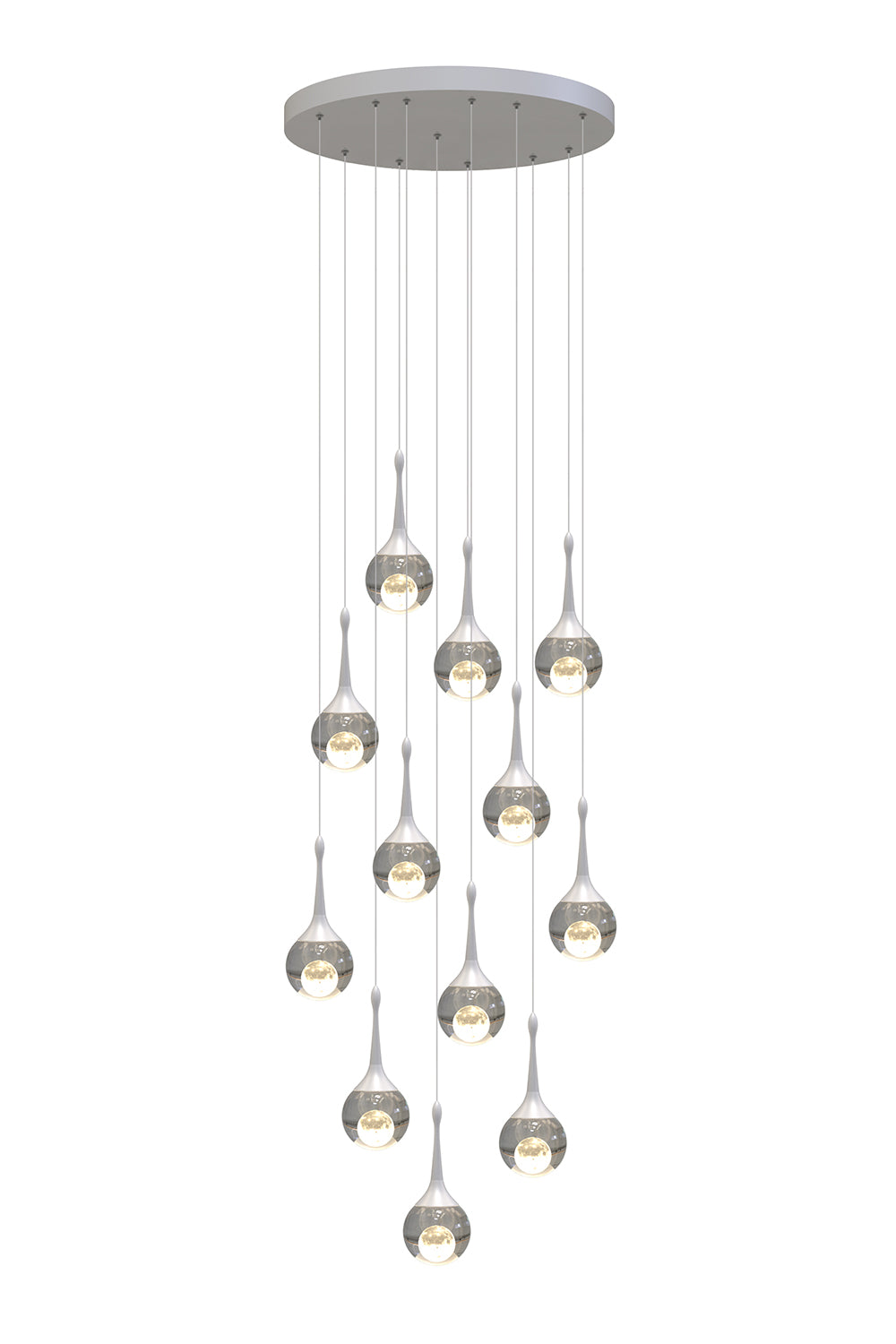 Droplet Pendant Light