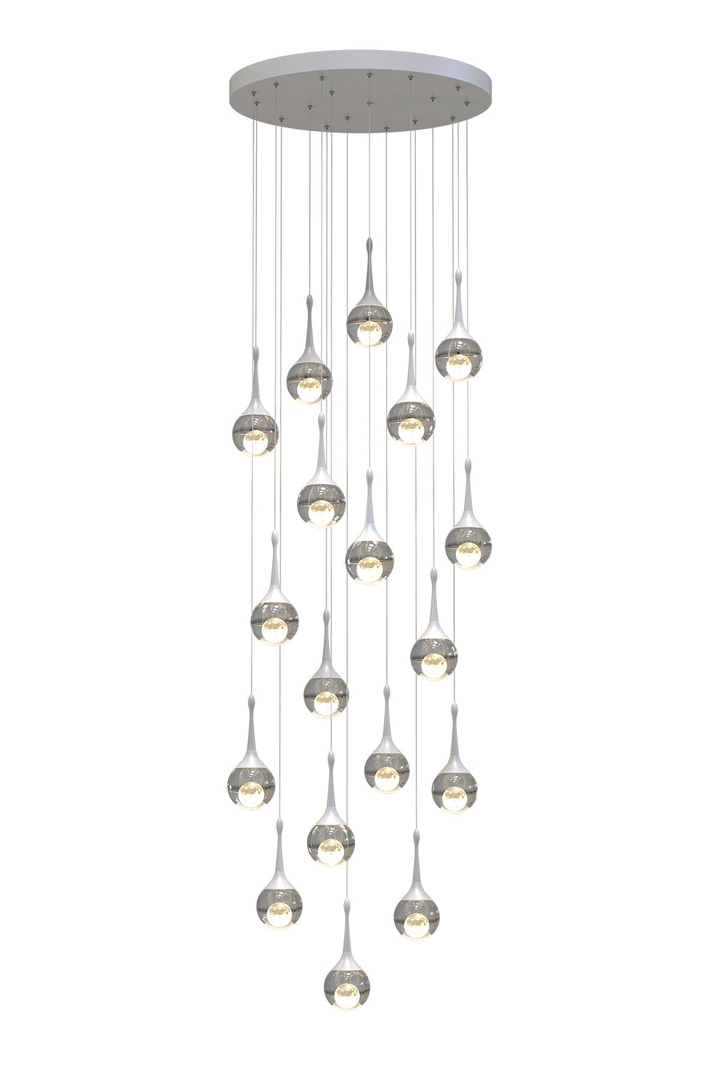 Droplet Pendant Light