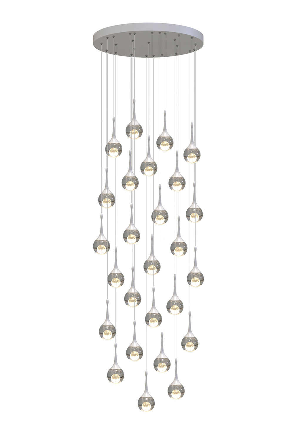 Droplet Pendant Light