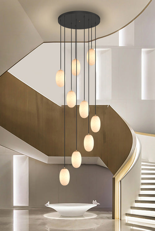 A Symphony of Light: Interior Lighting Design Excellence