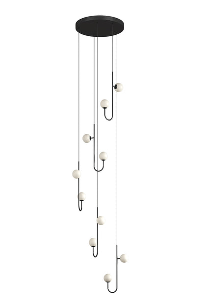 Hooked Elegance Pendant Light