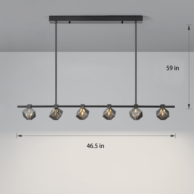 Ice Prism Linear Suspension