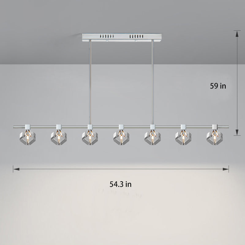 Ice Prism Linear Suspension