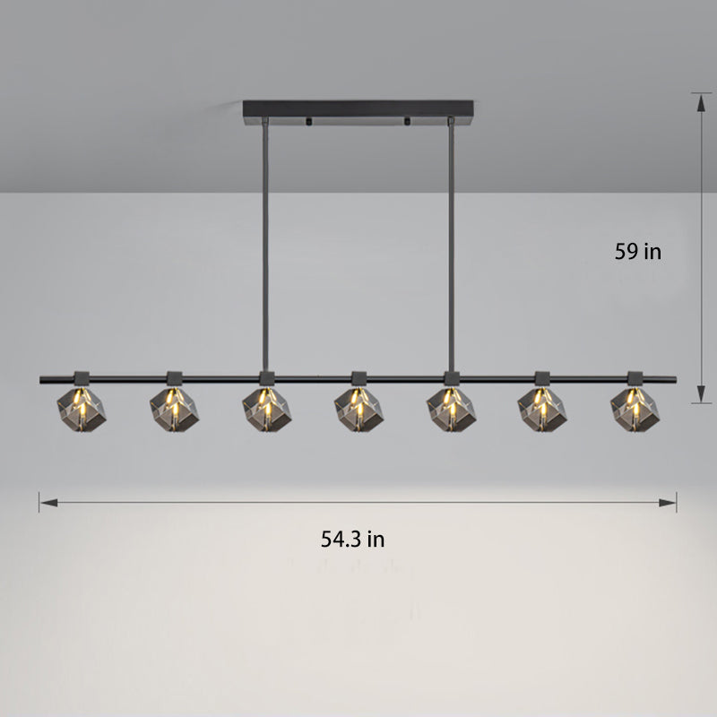 Ice Prism Linear Suspension