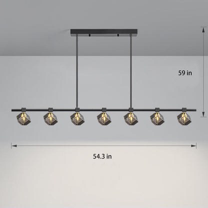 Ice Prism Linear Suspension