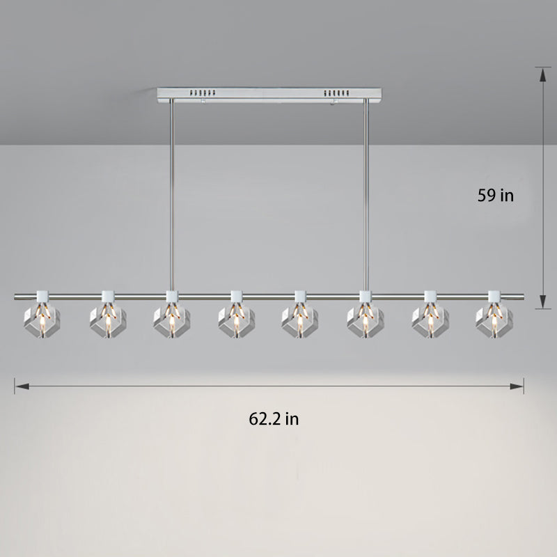 Ice Prism Linear Suspension