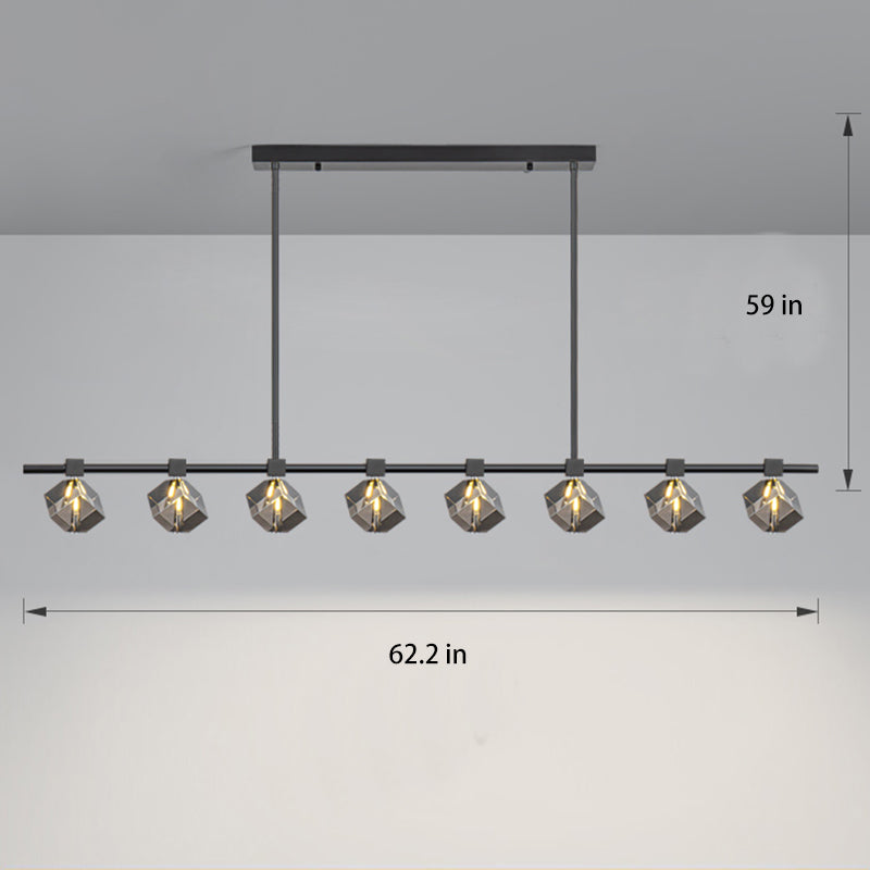 Ice Prism Linear Suspension