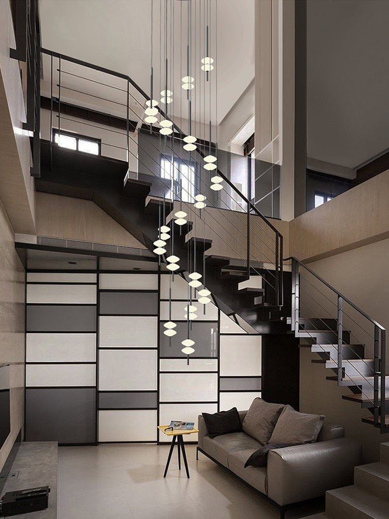 LED Interior Pendant Light