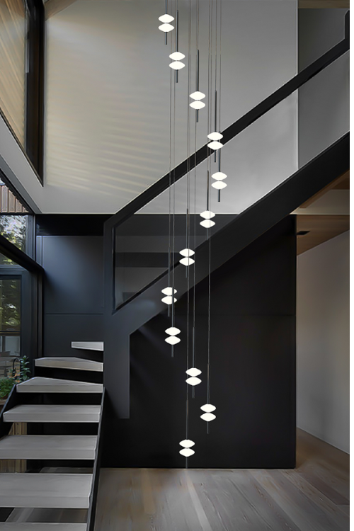 Breathtaking Brilliance: Explore Our LED Interior Pendant Light