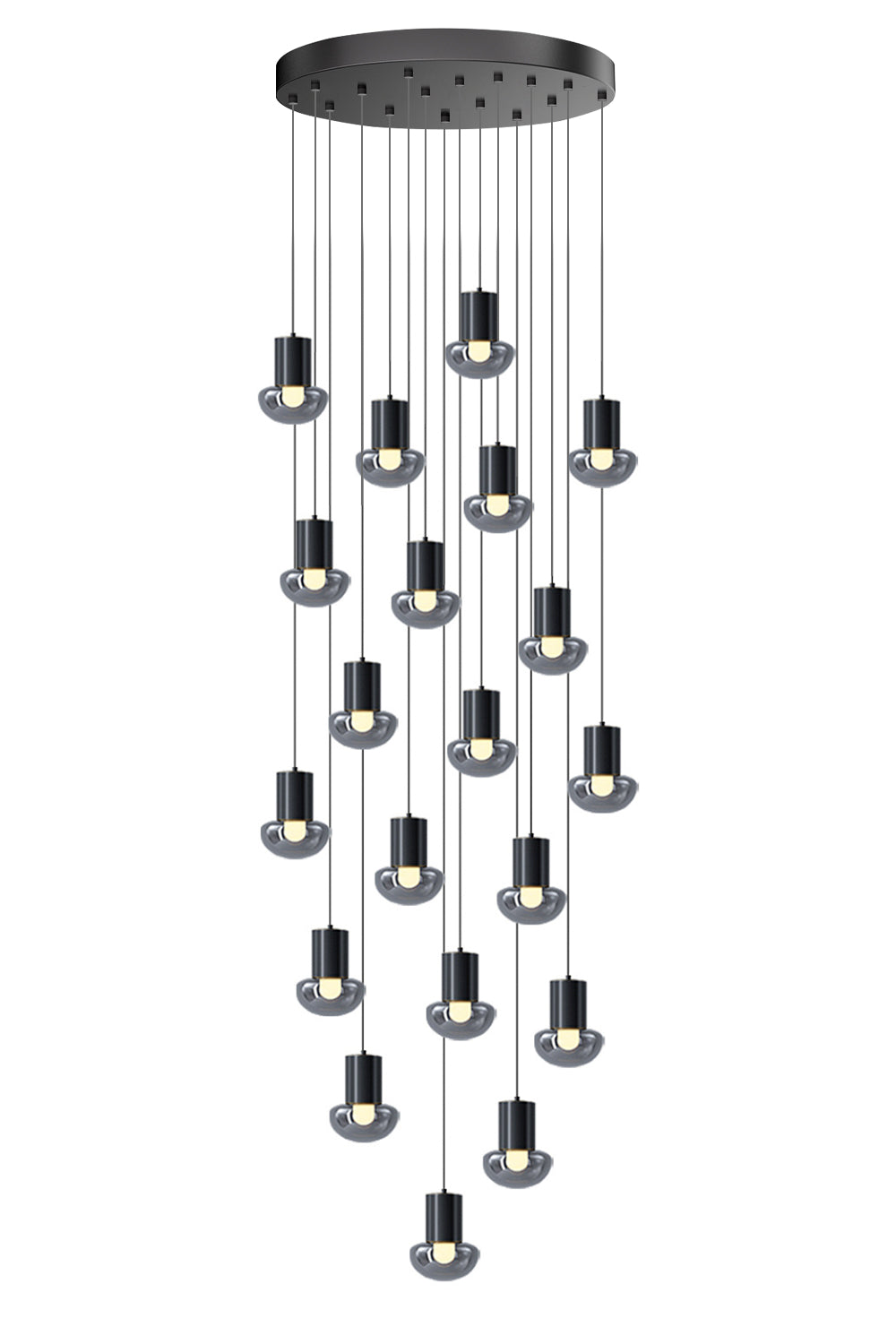 Elevate with Style: Umbrella Pendant Elegance