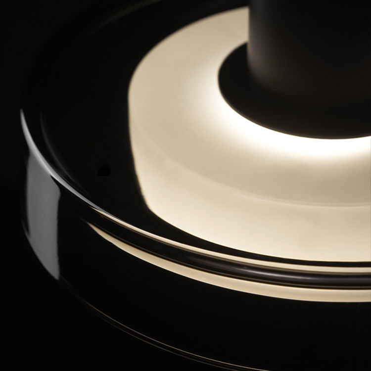 Zzyzx LED Linear Suspension | Matte Black | 4–7 Lights — Gleesia