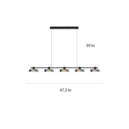 Zzyzx LED Linear Suspension